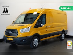 Ford Transit - 2.0 TDCI 130PK L3H2 FWD EURO 6 - Airco - Cruise - PDC - €9.900, - Excl