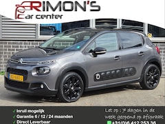 Citroën C3 - 1.2 PureTech S&S Shine Camera D-Riem V V 2023