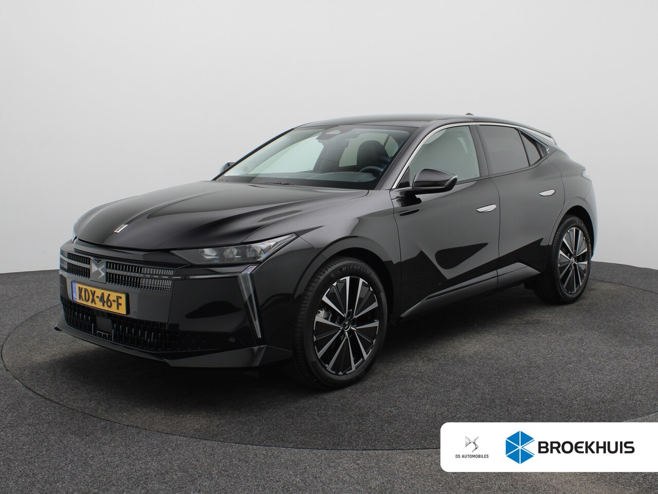 DS No 4 - E-Tense Pallas Comfort Tech Pack 58.3 kWh 99% SOH | 8 Jaar Garantie | Elektrisch Verstelba - AutoWereld.nl