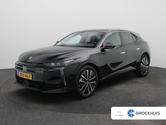 DS No 4 - E-Tense Pallas Comfort Tech Pack 58.3 kWh 99% SOH | 8 Jaar Garantie | Carplay | Elektrisch