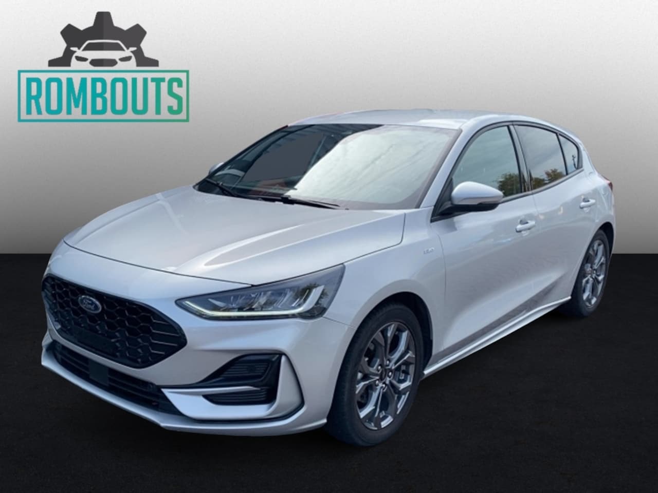 Ford Focus - 1.0 EcoBoost 155 mHEV ST-Line Powershift - AutoWereld.nl