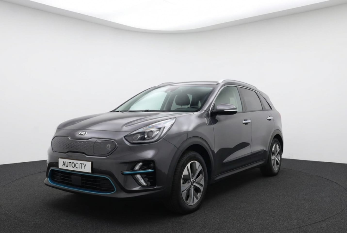 Kia e-Niro - ExecutiveLine 64 kWh 204PK 100% SOH Leder | JBL Sound | Warmtepomp | Stoelkoeling - AutoWereld.nl
