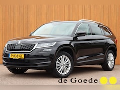 Skoda Kodiaq - 1.5 TSI Bus.Ed. Plus 7persoons El.klep+trekhaak camera Digitaal-dashboard h.leer+vw