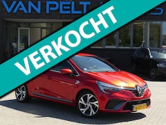 Renault Clio - 1.6 E-Tech Hybrid 140 R.S. Line / Carplay / Camera