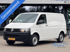 Volkswagen Transporter - 2.0 TDI L1H1 BM T800 Baseline | Airco | Cruise | Trekhaak | Nette Staat | Marge