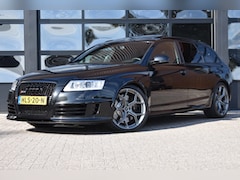 Audi A6 Avant - 5.0 TFSI RS 6 V10 580pk '08 Leder Clima Navi Cruise Inruil mogelijk