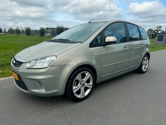 Ford C-Max - 1.8-16V Limited I CLIMA I TREKHAAK I NAVIGATIE