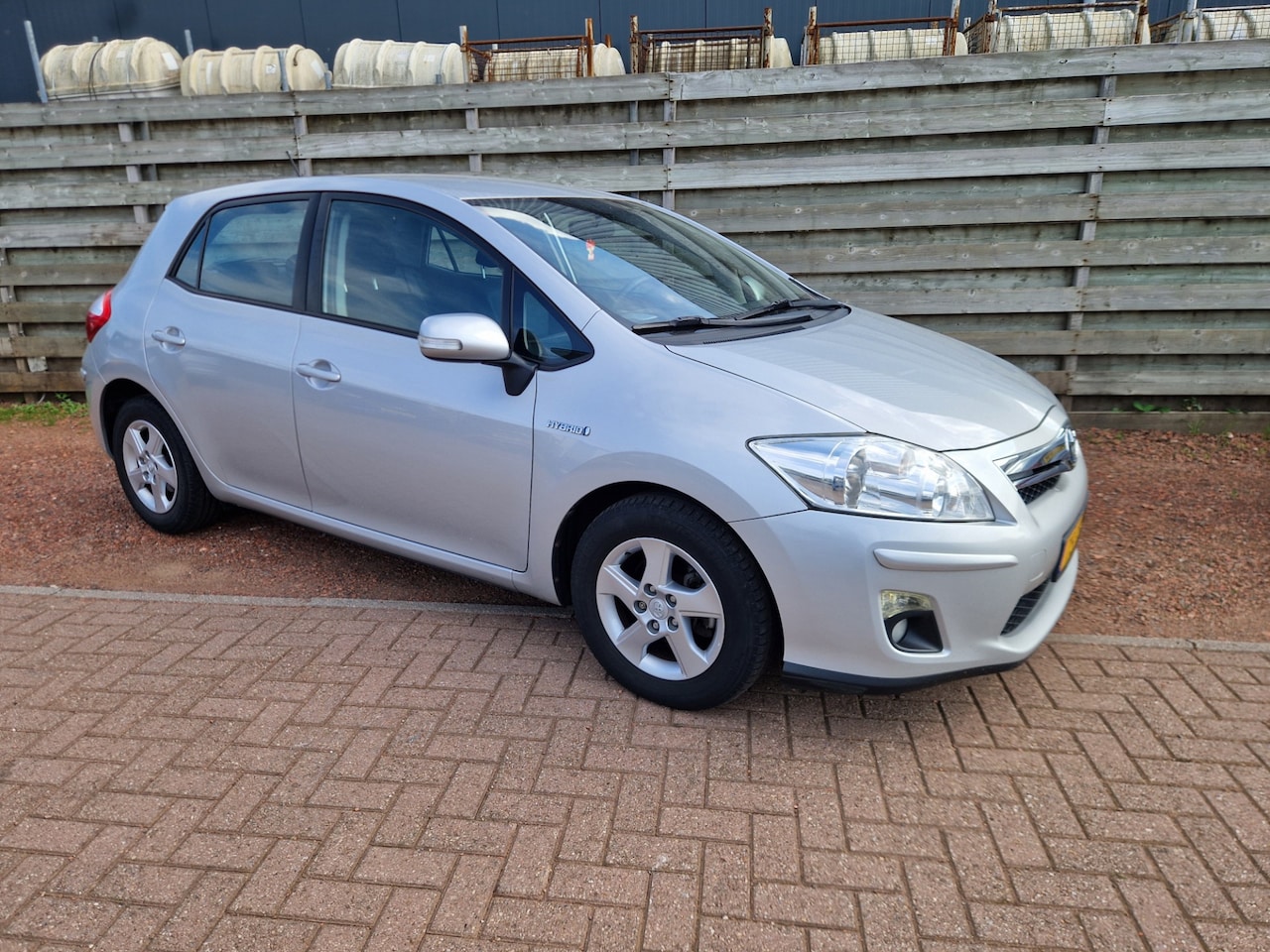 Toyota Auris - 1.8 Full Hybrid Business 1.8 Full Hybrid Business - AutoWereld.nl