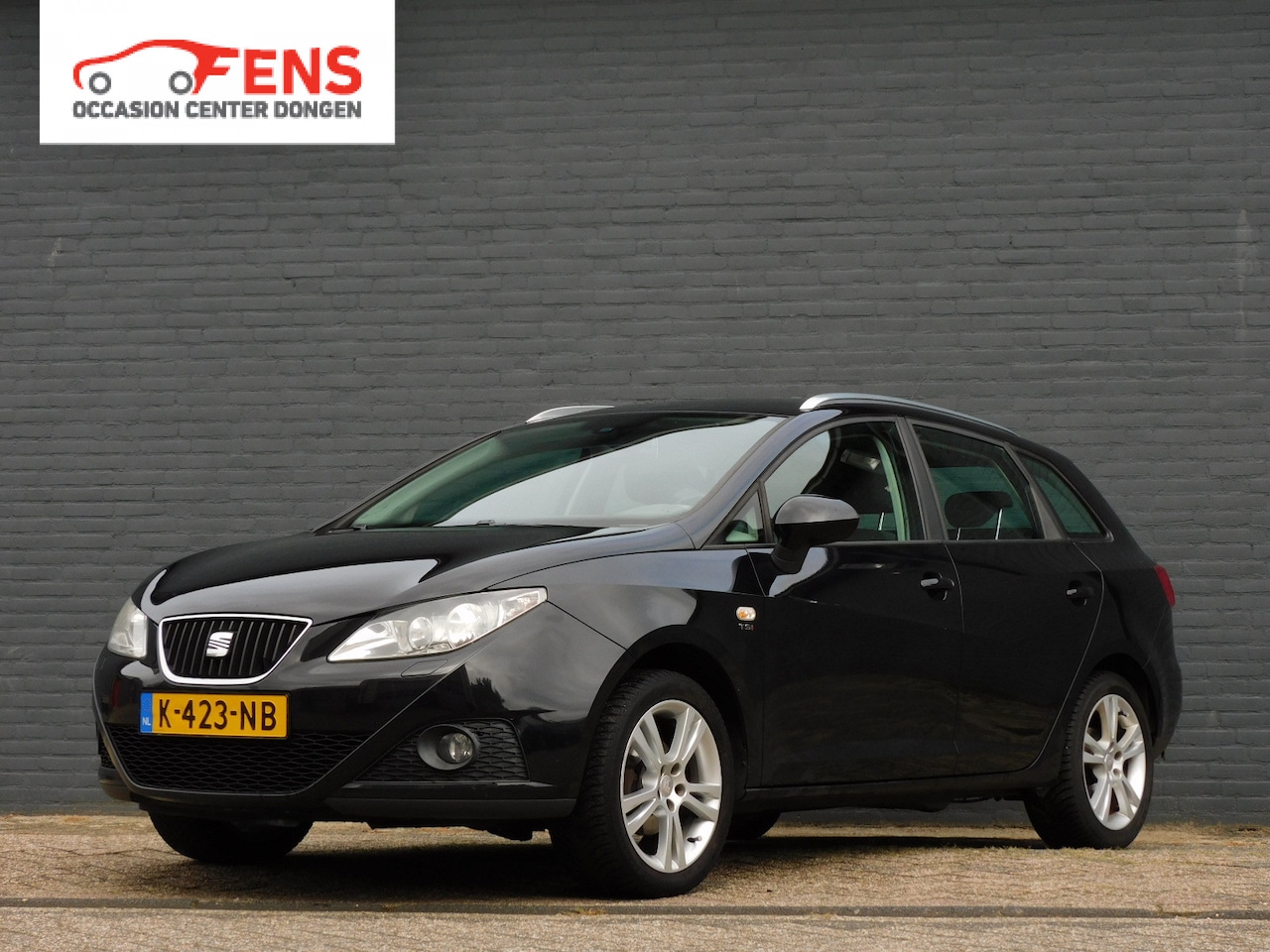 SEAT Ibiza ST - 1.2 TSI Sport AUTOMAAT! STOELVERW! 4-SEIZOENENB! BLUETOOTH! CRUISE! CLIMA! LM VELGEN! - AutoWereld.nl