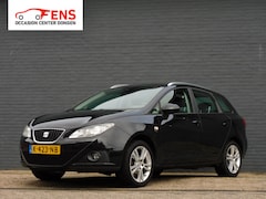 SEAT Ibiza ST - 1.2 TSI Sport AUTOMAAT STOELVERW 4-SEIZOENENBANDEN BLUETOOTH CRUISE CLIMA LM VELGEN