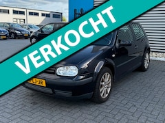 Volkswagen Golf - 1.6-16V Sportline