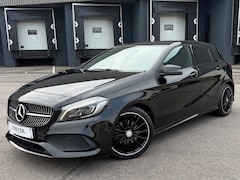Mercedes-Benz A-klasse - 180 AMG Night Edition Plus AUTO./CAMERA/LEDER/CRUISE/CLIMA
