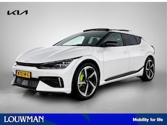 Kia EV6 - GT AWD 77.4 kWh 360 Camera | Stoelverwarming | Stuurverwarming | Climate Control