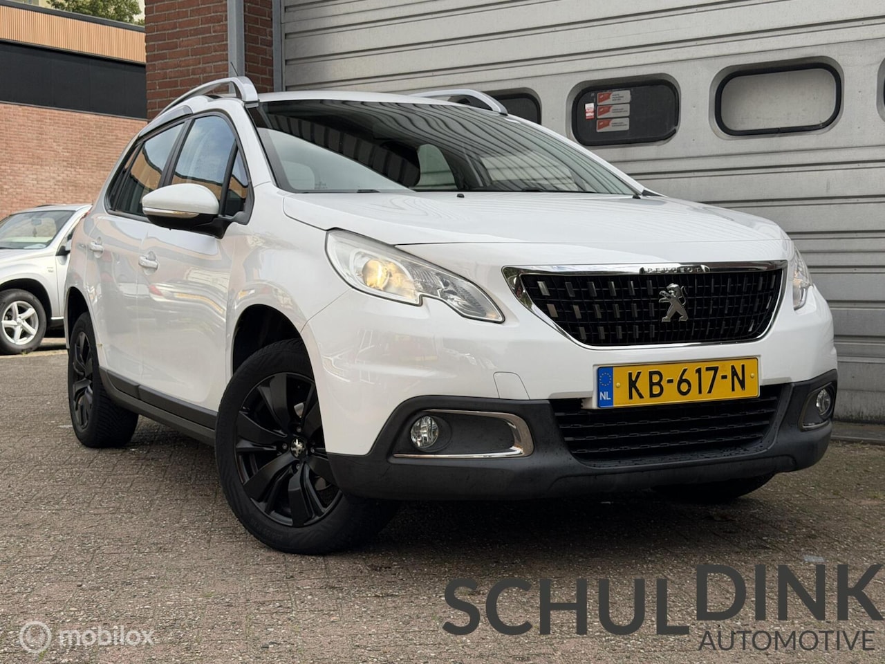 Peugeot 2008 - 1.2 PureTech Active CRUISE CONTROLE|AIRCO - AutoWereld.nl