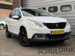 Peugeot 2008 - 1.2 PureTech Active CRUISE CONTROLE|AIRCO