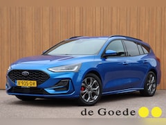Ford Focus Wagon - 1.0 EcoBoost Hybrid ST Line Style Org. NL camera winterpack