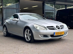 Mercedes-Benz SLK-klasse - 200 K./Airco/Leder/Navigatie/165131km/