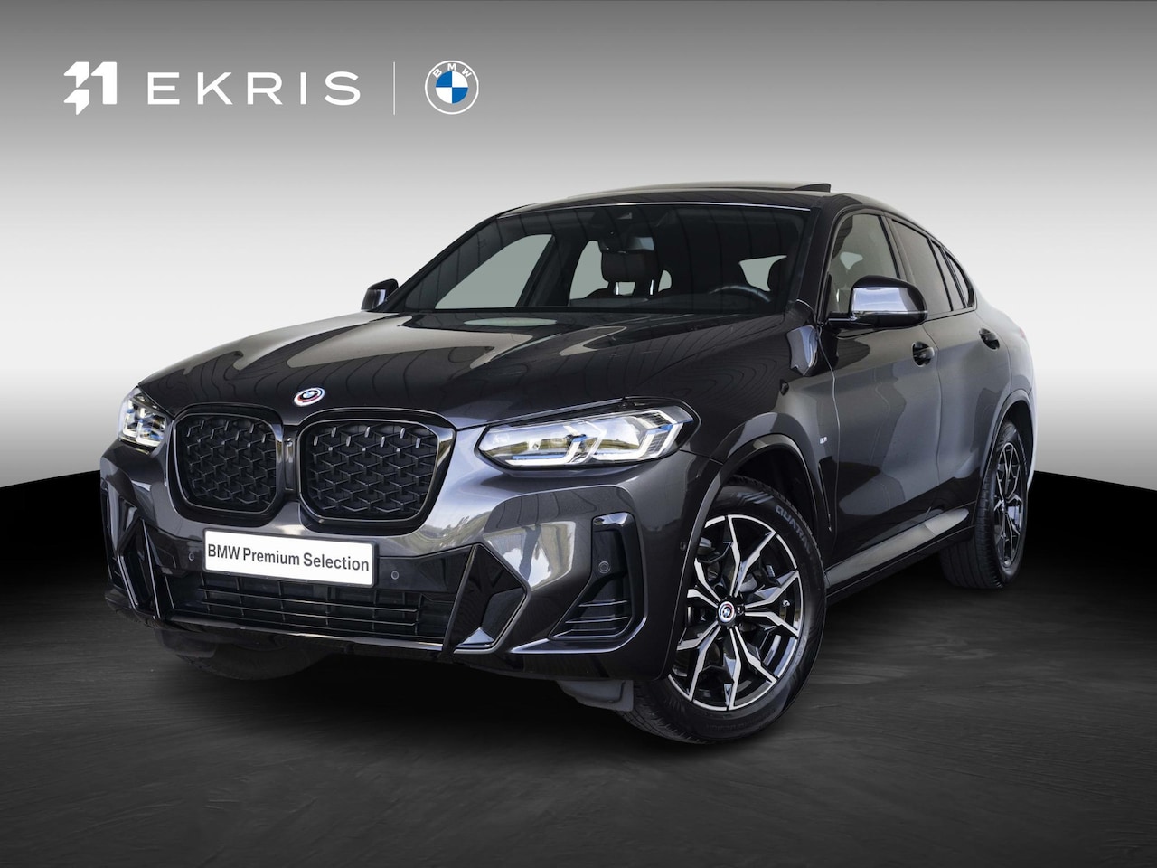 BMW X4 - xDrive20i | High Executive | M Sportpakket | Panoramadak | Sportstoelen | BMW Laserlight | - AutoWereld.nl