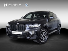 BMW X4 - xDrive20i | High Executive | M Sportpakket | Panoramadak | Sportstoelen | Laserlight | 19