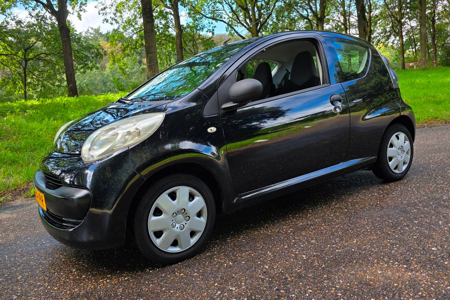 Citroën C1 - 1.0-12V Séduction - NL Auto - APK t/m 08-09-2027 - AutoWereld.nl