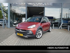 Opel ADAM - 1.0 Turbo Rocks Cabrio | PDC Achter | Stoel/Stuur Verwarming | Bluetooth | LMV 17'' | Clim