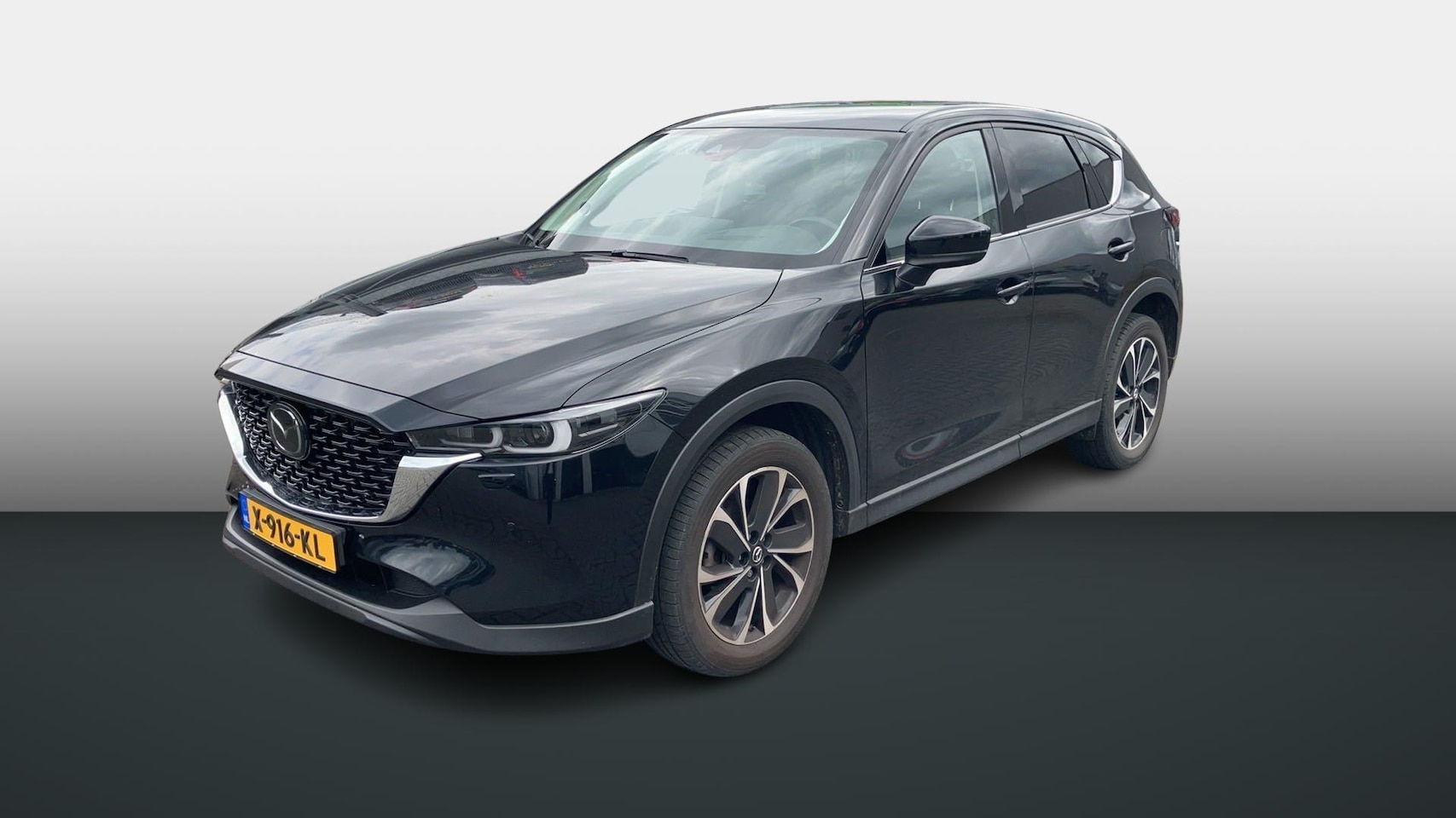 Mazda CX-5 - 2.0 e-SkyActiv-G M Hybrid 165 Exclusive-Line | Comfort pack | Zojuist binnen | Bel voor be - AutoWereld.nl