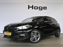 BMW 1-serie - 118i Executive Clima Cruise Led Navigatie Camera 100% Onderhouden Inruil Mogelijk