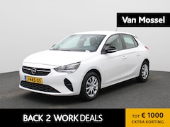 Opel Corsa - 1.2 Edition | LANE ASSIST | AIRCO | BLUETOOTH | CRUISE CONTROL | RADIO | 5-DEURS | VERLICH
