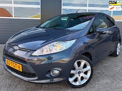 Ford Fiesta - 1.25|Airco|Cruise control|1 Jaar APK|