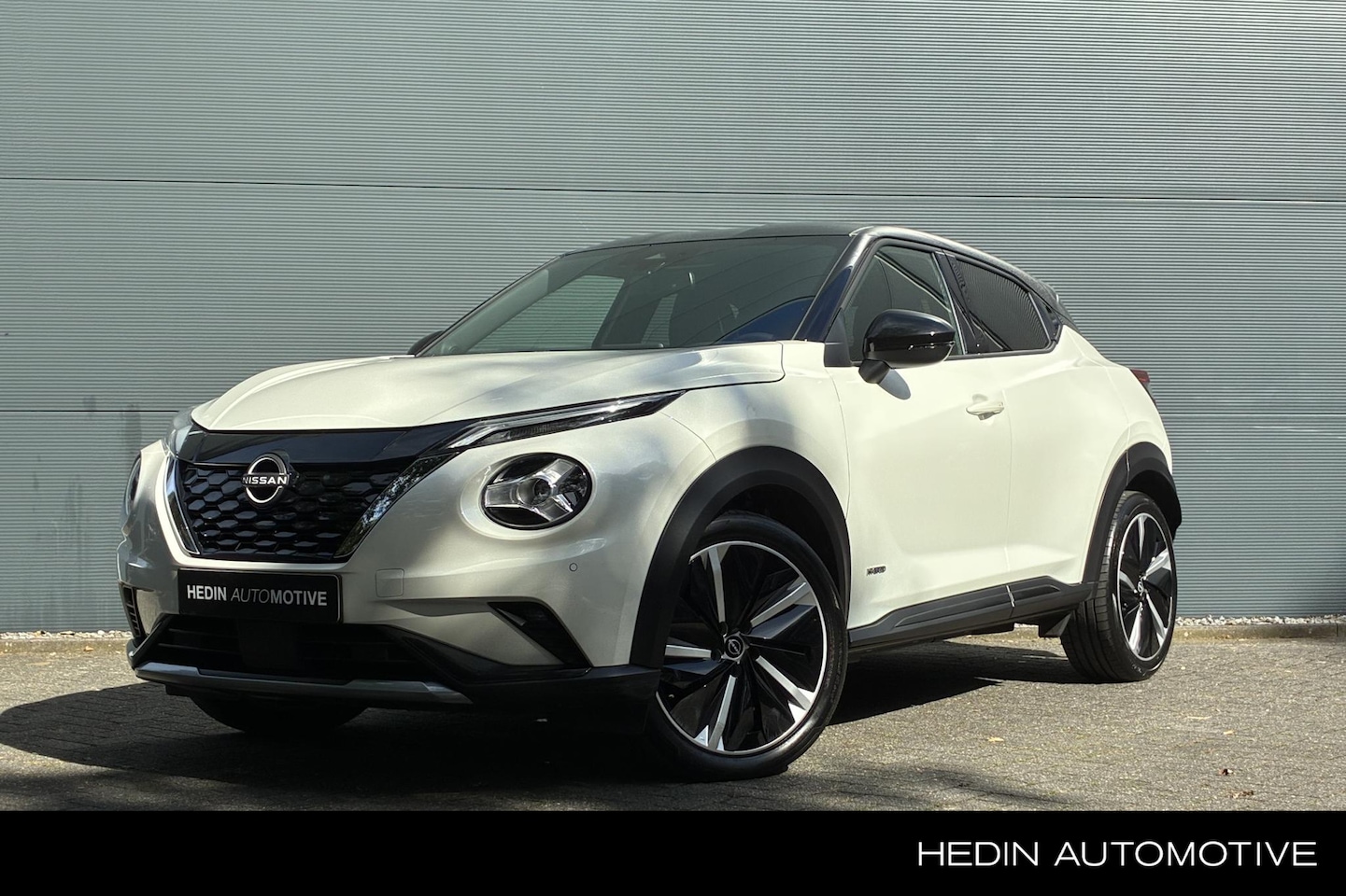 Nissan Juke - 1.6 Hybrid N-Design | Interieur Pakket | BOSE Audio | Apple Carplay / Android Auto | Clima - AutoWereld.nl