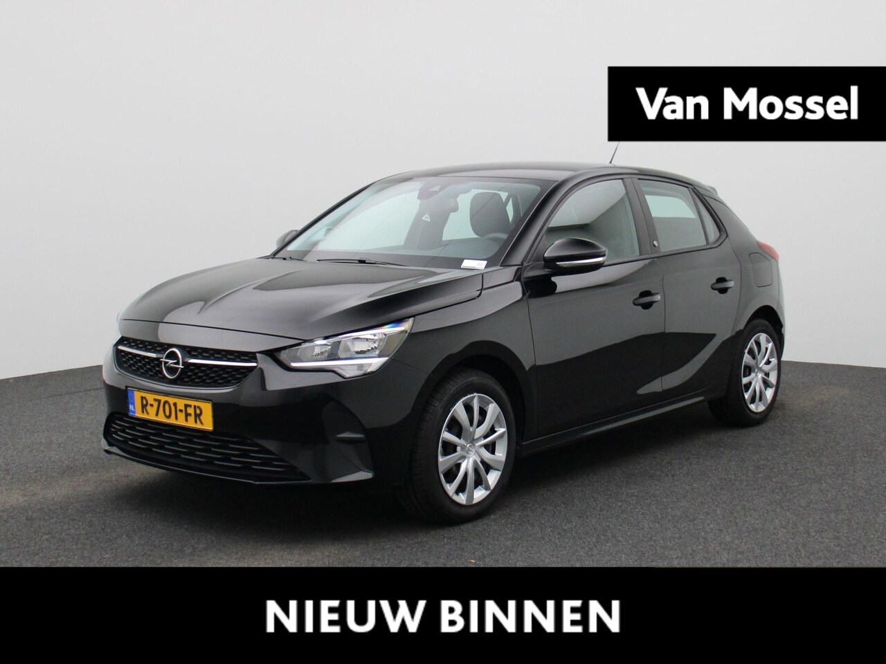 Opel Corsa-e - Edition 50 kWh | WORDT VERWACHT | ACHTERUITRIJCAMERA | APPLE CARPLAY | ANDROID AUTO | CLIM - AutoWereld.nl