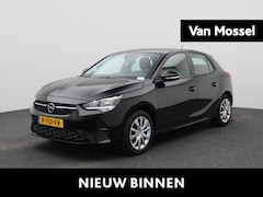 Opel Corsa-e - Edition 50 kWh | WORDT VERWACHT | ACHTERUITRIJCAMERA | APPLE CARPLAY | ANDROID AUTO | CLIM