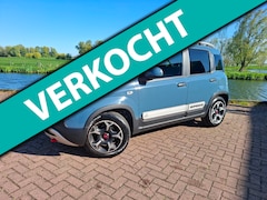 Fiat Panda - 1.0 Hybrid Cross Airco Pdc Stoel- Voorruit verwarming
