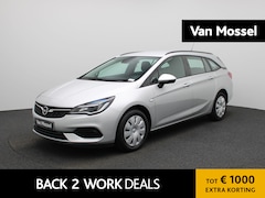 Opel Astra Sports Tourer - 1.2 Turbo 81kW S/S Edition | NAVIGATIE | PARKEERSENSOREN | LED | CRUISE CONTROL | AIRCO |