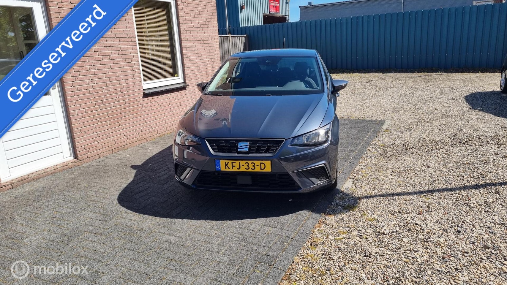 SEAT Ibiza - 1.0 EcoTSI Style Business Intense BeatsAudio 3 maand garantie - AutoWereld.nl