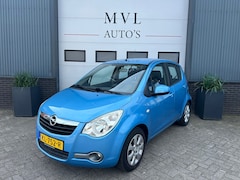 Opel Agila - 1.0 Edition