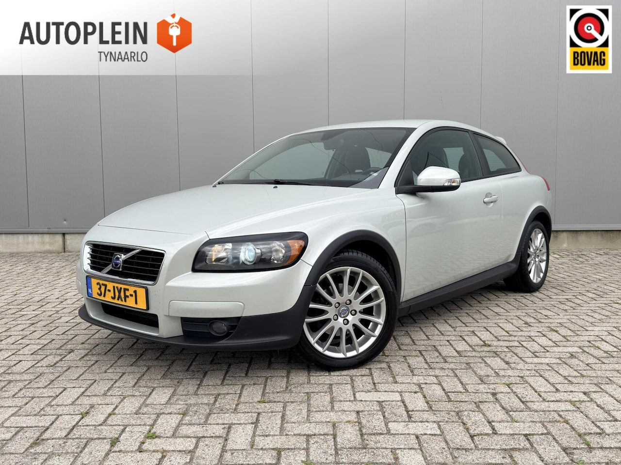 Volvo C30 - 1.8 Sport *Clima*|Cruise|NAP| - AutoWereld.nl