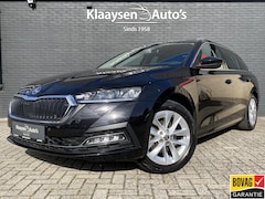 Skoda Octavia Combi - 1.0 e-TSI Business Edition Plus AUT. | 1e eigenaar | dealer onderh. | navigatie | trekhaak