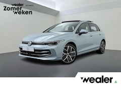 Volkswagen Golf - 1.5 eHybrid Style Edition | 204 PK | Trekhaak wegklapbaar | Adaptive Cruise Control | 360