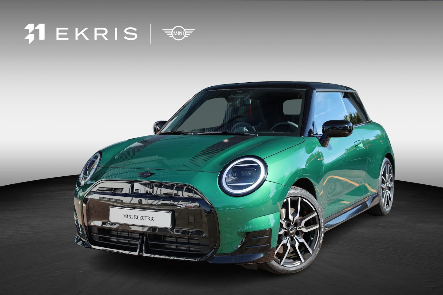 MINI Electric - 3-Deurs Cooper SE John Cooper Works + pakket XL | SOH 100% | - AutoWereld.nl