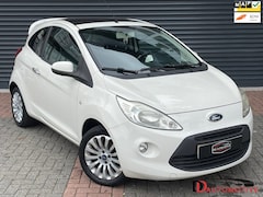 Ford Ka - 1.2 Titanium X start/stop Panoramadak | Airco | Elektr Ramen | LM Velgen