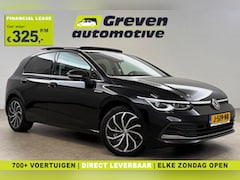 Volkswagen e-Golf - 1.5 eTSI | Pano | Virtual | Camera | Sfeer | Cruise | Memory | Carplay | Navi | Stoel/Stuu