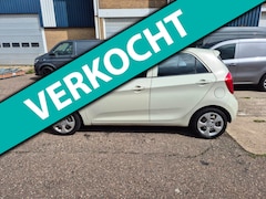 Kia Picanto - 1.0 CVVT Comfort Pack