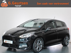 Ford Fiesta - 1.0 EcoBoost ST-line Automaat LED, Cruise Control, Stoel/Stuurwiel verwarming, PDC