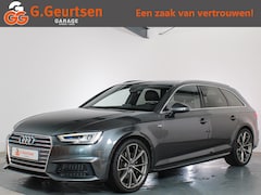 Audi A4 Avant - 1.4 TFSI 2x S-Line edition LED, Cruise Control, Navigatie, Bluetooth, NL auto