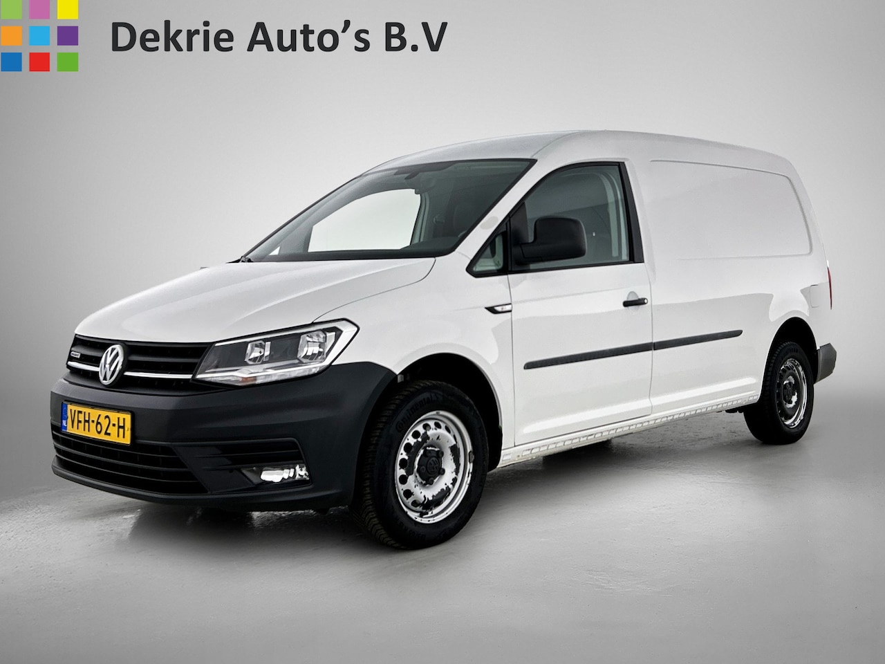 Volkswagen Caddy Maxi - 1.4 TGI L2H1 CNG aardgas / Benz./ Comfortline Airco / Pdc. / Re.Schuifdeur / zeer milieu v - AutoWereld.nl