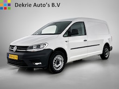 Volkswagen Caddy Maxi - 1.4 TGI L2H1 CNG aardgas / Benz./ Comfortline Airco / Pdc. / Re.Schuifdeur / zeer milieu v