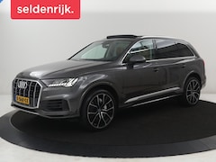 Audi Q7 - 55 TFSI e quattro Pro Line Plus | Panoramadak | Trekhaak | Leder | Stoelkoeling | Camera |