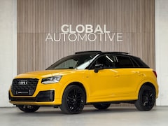 Audi Q2 - 1.4 TFSI CoD 150 PK - S TRONIC - S LINE - SCHUIFDAK - B&O
