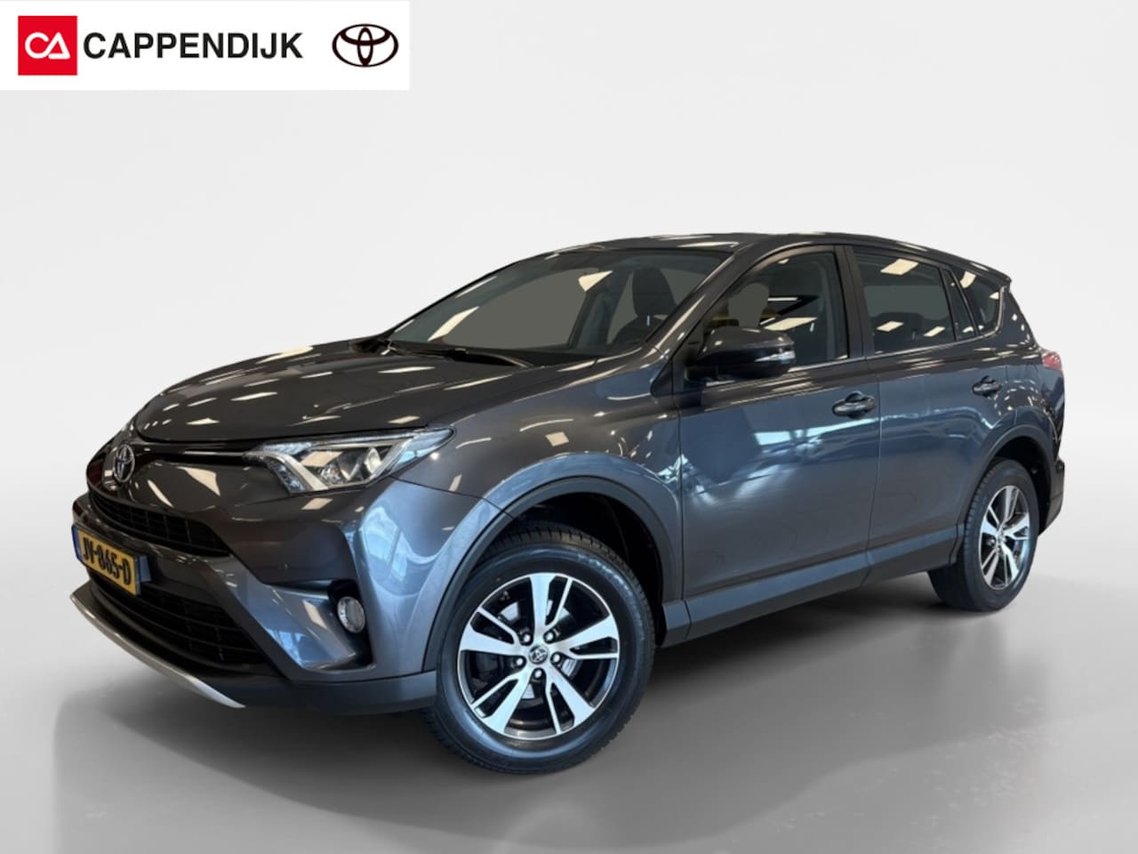 Toyota RAV4 - 2.0 VVT-i AWD Dyn. - AutoWereld.nl